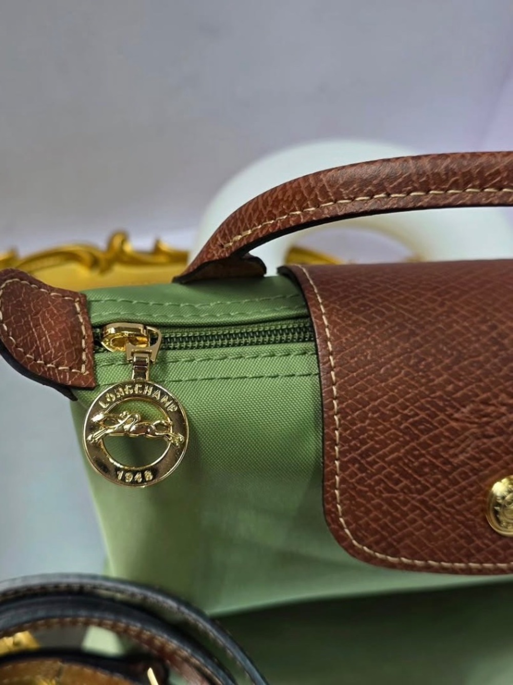 ๐โ๐ฉ New mini Longchamp - Picture 4 of 6